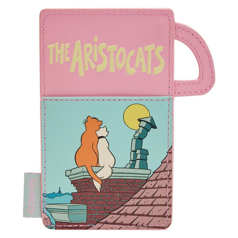 The Aristocats Vintage Thermos Card Holder, , hi-res view 3