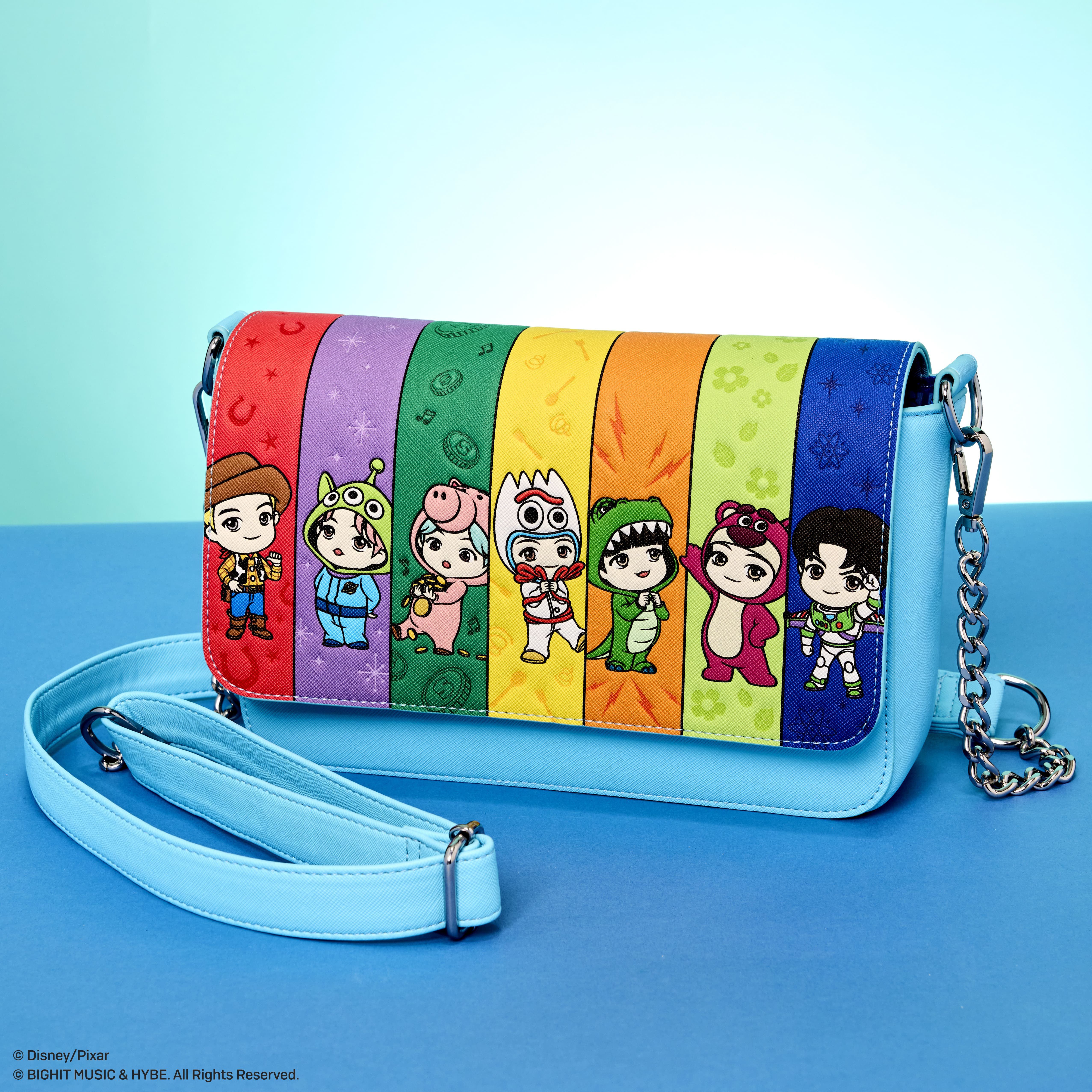 Toy Story | TinyTAN Mini Backpack | Loungefly