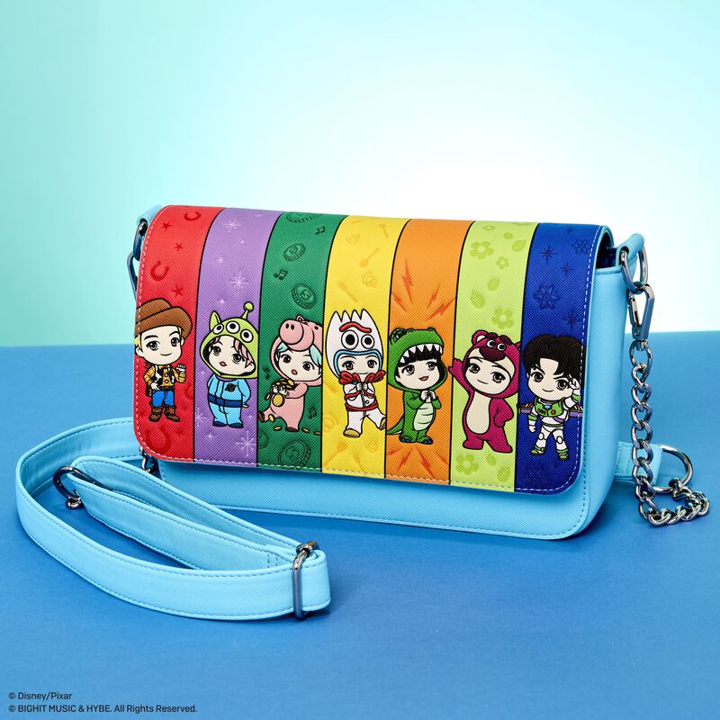 Toy Story | TinyTAN Crossbody Bag, , hi-res view 2