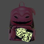 NYCC Limited Edition Funko Pop! By Loungefly Neon Oogie Boogie Cosplay Mini Backpack With Dice Coin Bag, , hi-res view 4