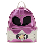 Power Rangers Pink Ranger Cosplay Mini Backpack image