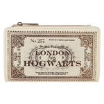 Harry Potter Hogwarts Express Ticket Bifold Wallet, , hi-res view 1