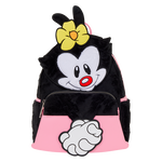 Animaniacs Exclusive Dot Warner Cosplay Plush Mini Backpack