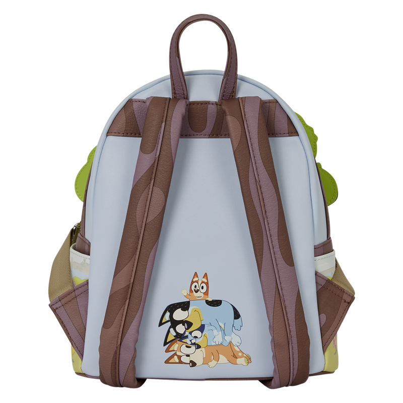 Bluey's Backyard Light-Up Mini Backpack, , hi-res view 7