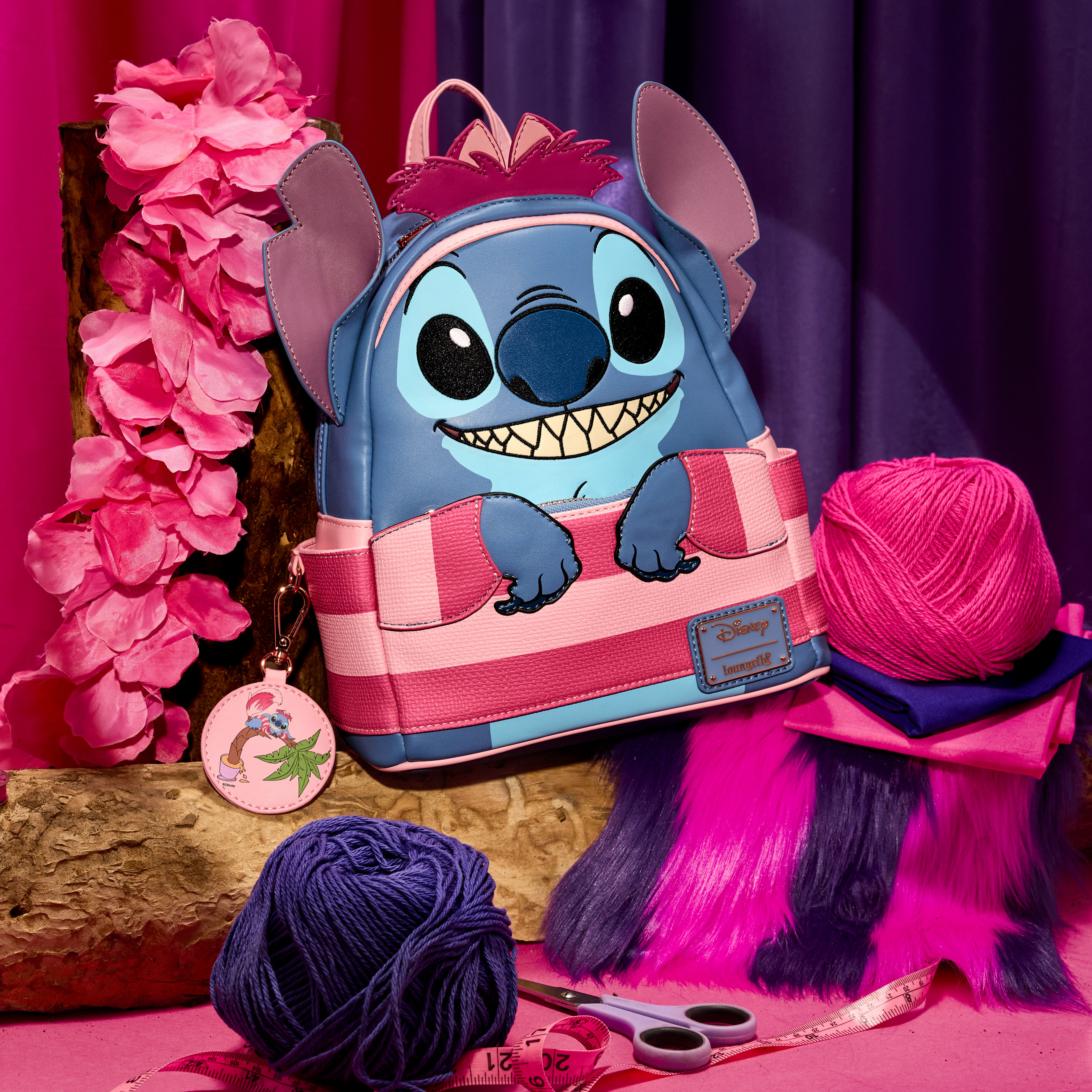 Loungefly disney cheshire cat 2025