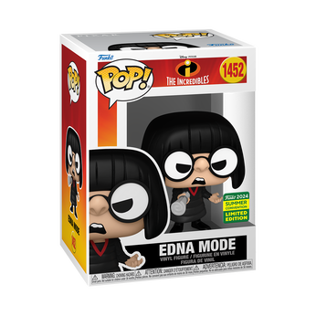 Pop! Edna Mode, Image 2