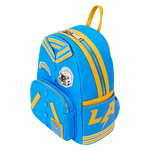 NFL Los Angeles Chargers Varsity Mini Backpack, , hi-res view 4