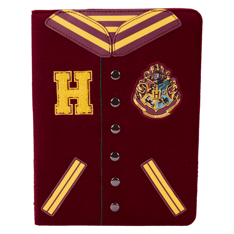 Harry Potter Hogwarts Varsity Refillable Stationery Journal, , hi-res view 1