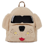 Dumb & Dumber Mutts Cutts Van Glow Plush Mini Backpack, , hi-res view 1