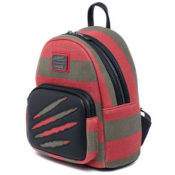 A Nightmare on Elm Street Freddy Sweater Mini Backpack, Image 2