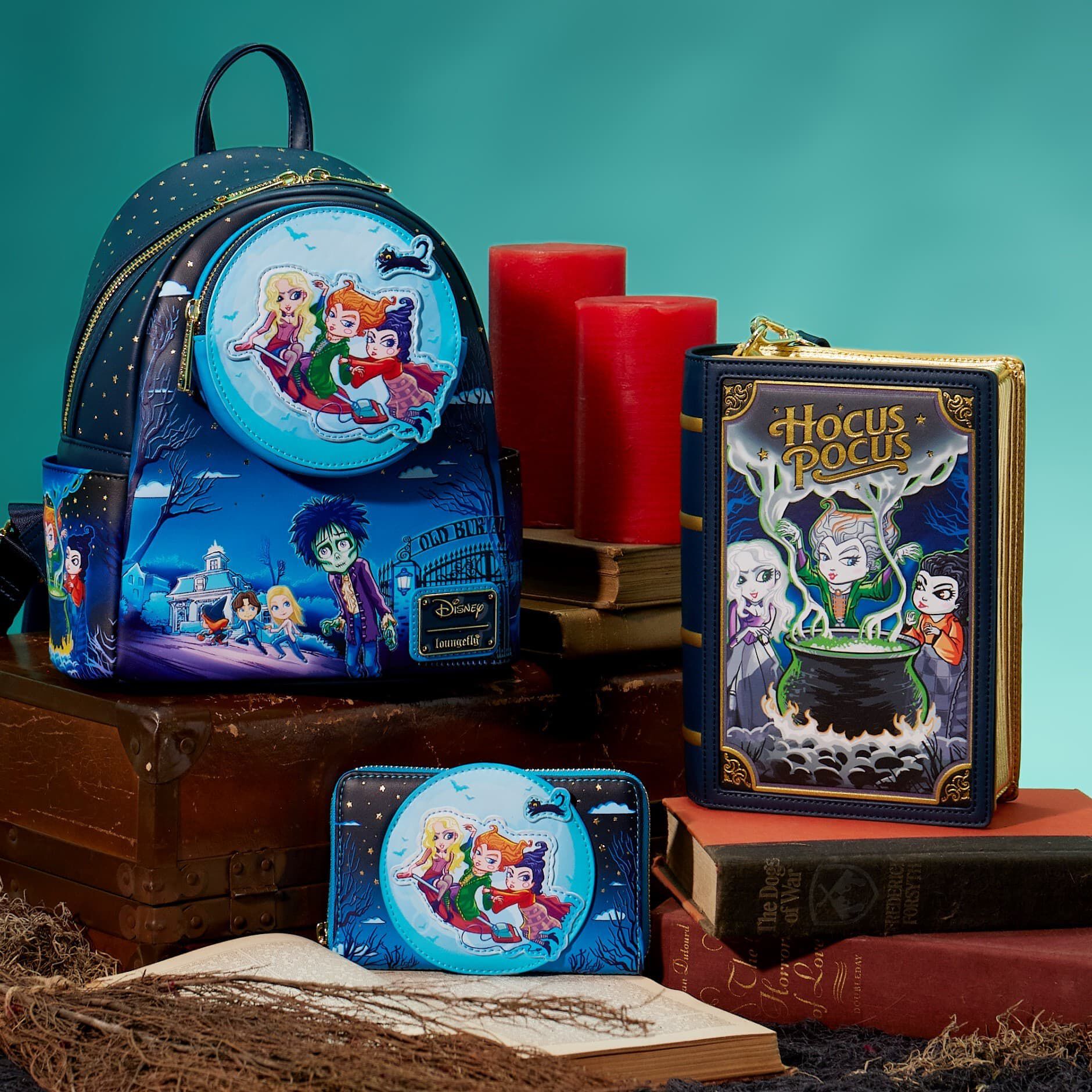 Hocus pocus sales purse disney