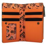 Disney Mickey-O-Lantern Glow in the Dark Flap Wallet, , hi-res view 3