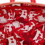 Exclusive - Alice in Wonderland Ace of Hearts Cosplay Mini Backpack, , hi-res image number 6