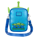 Toy Story 30th Anniversary Aliens Crossbuddies® Cosplay Crossbody Bag with Coin Bag, , hi-res view 9