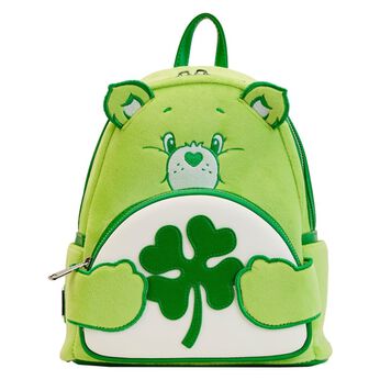 Limited Edition Exclusive - Care Bears Good Luck Bear Cosplay Mini Backpack, Image 1