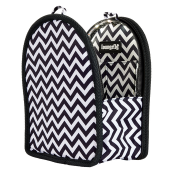 Loungefly Chevron Light-Up Mini Backpack Bag Organizer Insert, Image 2