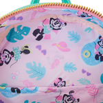 Minnie Mouse Vacation Style Poolside Mini Backpack, , hi-res view 7