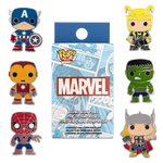 AVENGERS BLIND BOX PIN - MARVEL, , hi-res view 1