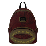 The Lord of the Rings The One Ring Glow Mini Backpack, , hi-res view 4