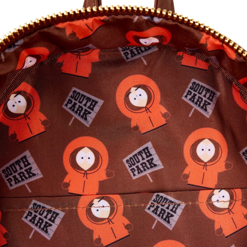 South Park Kenny Cosplay Mini Backpack, , hi-res view 6