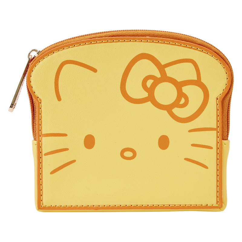 Hello Kitty Breakfast Toaster Crossbody Bag with Card Holder, , hi-res image number 10