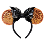 Minnie Mouse Exclusive Halloween Sequin Ear Headband, , hi-res view 1