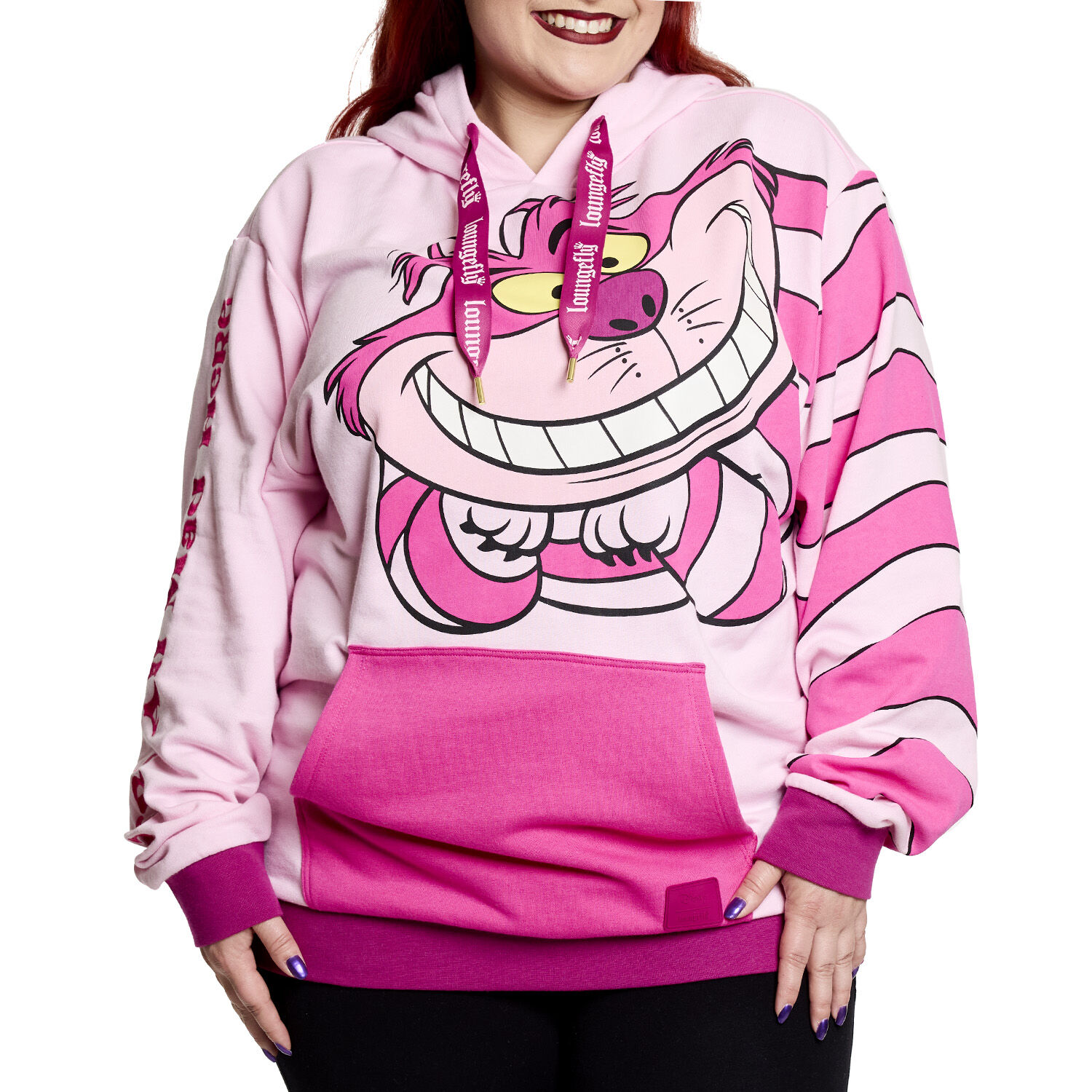 Cheshire best sale cat sweatshirt
