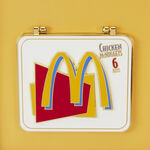 McDonald's Happy Meal McNugget Buddies 3" Collector Box Pin, , hi-res view 7