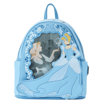 Cinderella Princess Series Lenticular Mini Backpack, , hi-res view 1