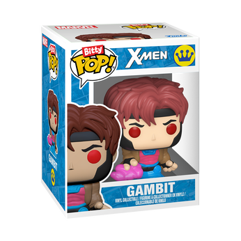 Bitty Pop! Gambit, Image 1
