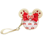Minnie Mouse Cherry Pie Ears Figural Coinbag - Disney, , hi-res view 2