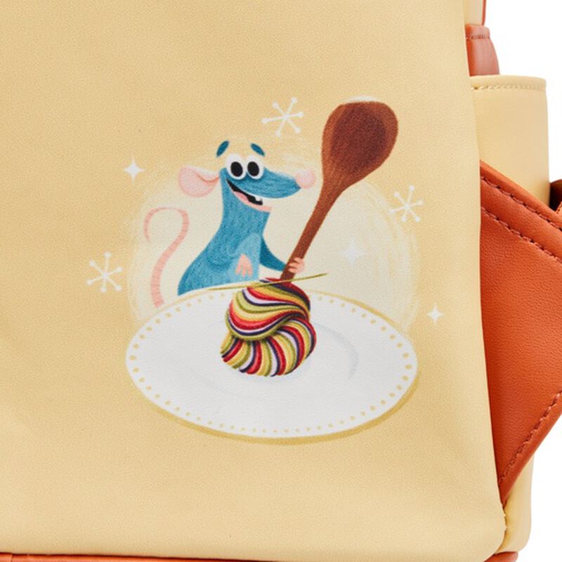 Ratatouille Cooking Pot Mini Backpack display picture 3