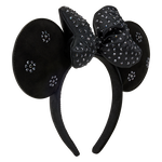 Limited Edition Minnie Mouse Swarovski® Crystals Ear Headband, , hi-res view 4