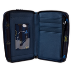Wednesday Nevermore Academy Castle Zip Around Wallet, , hi-res view 5