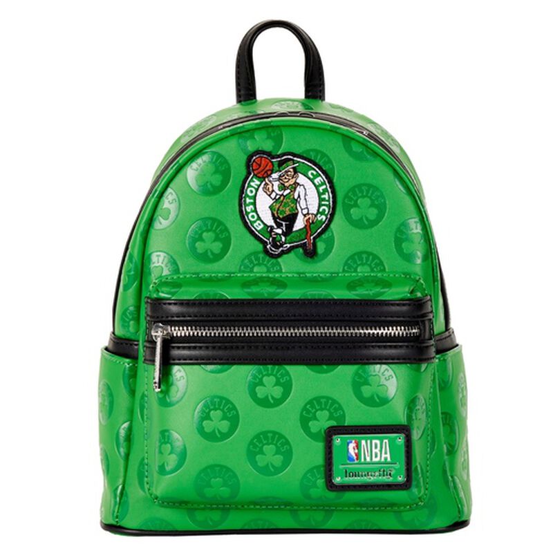 NBA Boston Celtics Logo Mini Backpack, , hi-res image number 1