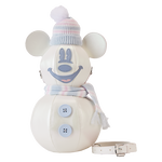 Stitch Shoppe Mickey Mouse Exclusive Winter Snowman Iridescent Figural Crossbody Bag, , hi-res view 1
