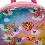 Exclusive - Care Bears 40th Anniversary Cheer Bear Cosplay Plush Mini Backpack, , hi-res view 5