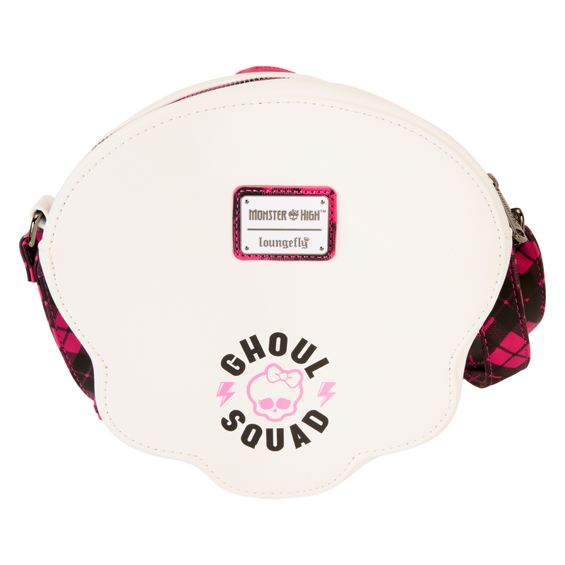 Monster High Skullette Figural Crossbody Bag with Coin Bag, , hi-res view 6