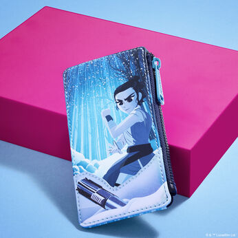 Star Wars: The Force Awakens Rey Large Card Holder, Image 2
