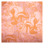 Bambi & Friends Triple Pocket Mini Backpack, , hi-res view 6