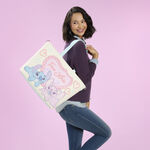 Stitch & Angel True Love Tote Crossbody Bag LFlifestyle1 view 2
