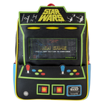 NYCC Limited Edition Star Wars Vintage Arcade Lenticular Mini Backpack, , hi-res view 1