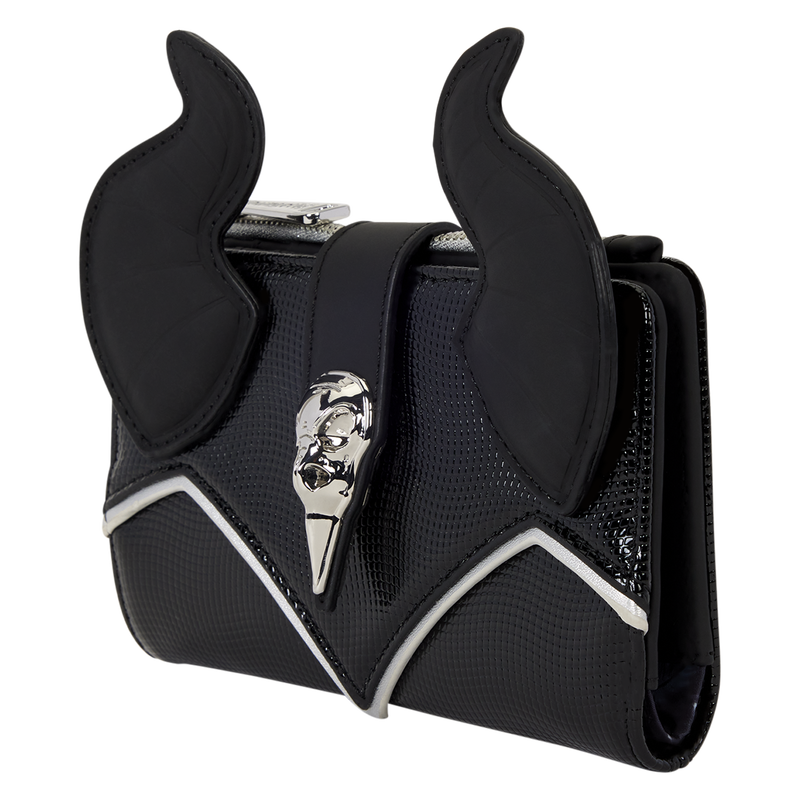 Disney Villains Maleficent Exclusive Cosplay Wallet, , hi-res view 4