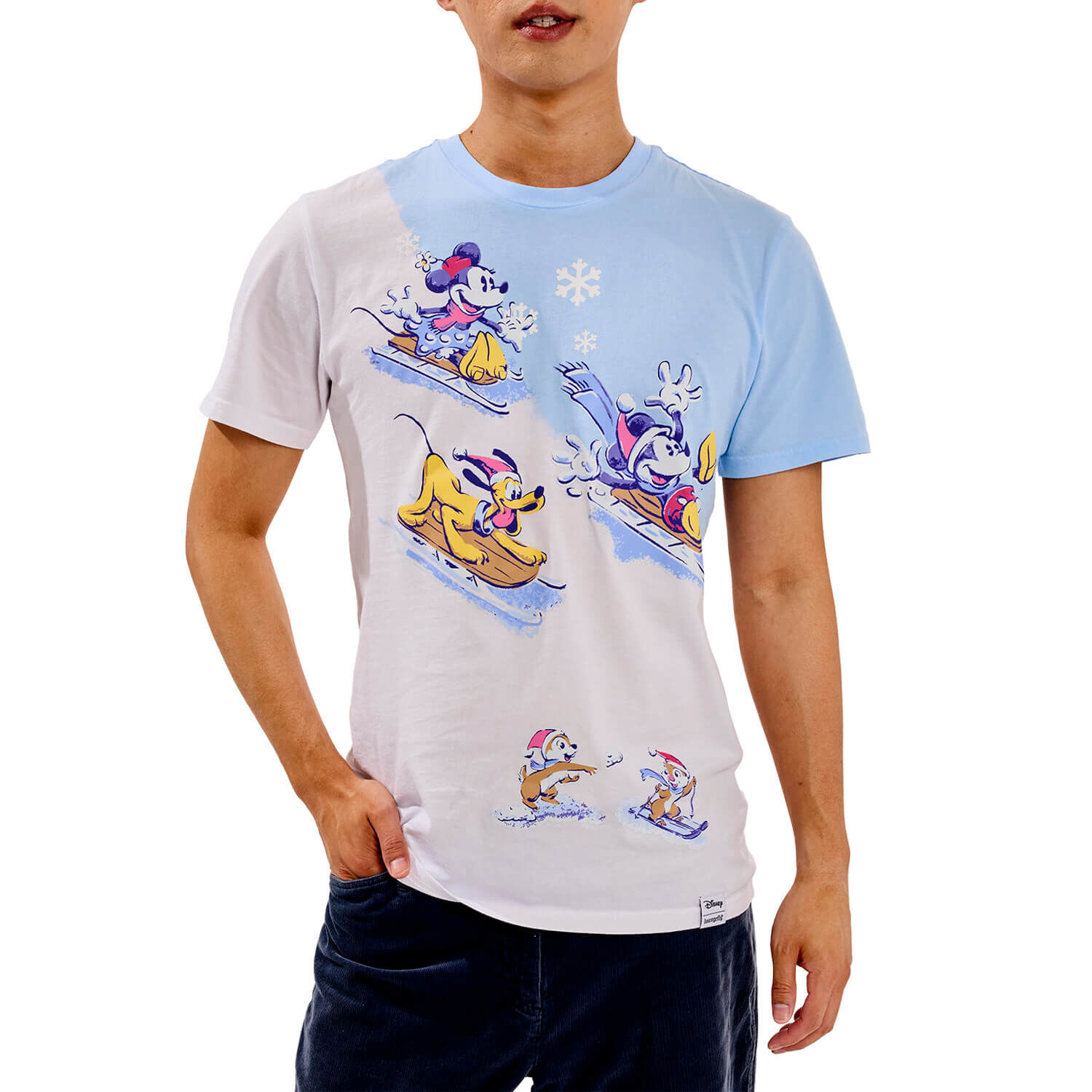 完売前に【LOUNGE FLY】Winter Wonderland ミッキー＆フレンズ Amazon.com: Loungefly Disney Mickey and Friends Winter