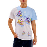 Mickey & Friends Winter Wonderland Unisex Tee, , hi-res view 1