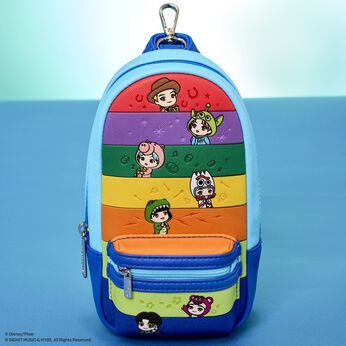 Toy Story | TinyTAN Stationery Mini Backpack Pencil Case, Image 2