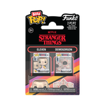 Bitty Pop! Eleven & Demogorgon 2-Pack