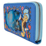 Pinocchio Exclusive Blue Fairy Lenticular Wristlet Wallet, , hi-res view 6