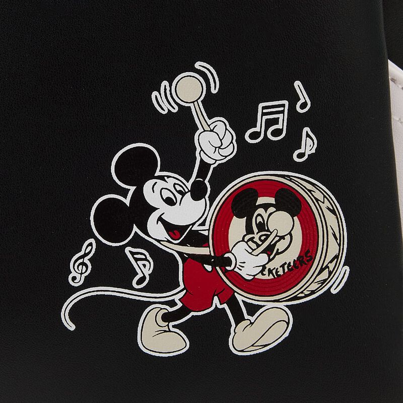 Disney100 Mickey Mouse Club Mini Backpack, , hi-res image number 6