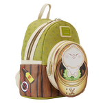 Pixar Shorts Bao Bamboo Steamer Basket Mini Backpack, , hi-res view 6